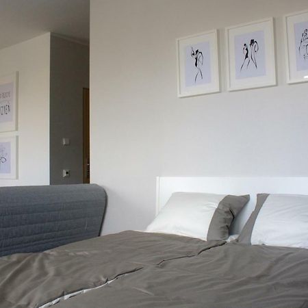 Apartament-31 Gdańsk Buitenkant foto