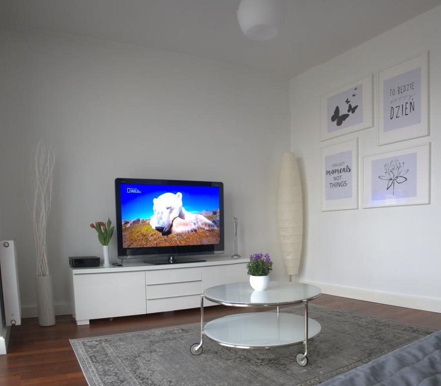 Apartament-31 Gdańsk Buitenkant foto