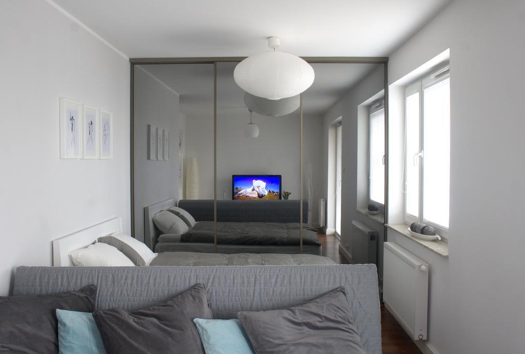 Apartament-31 Gdańsk Buitenkant foto
