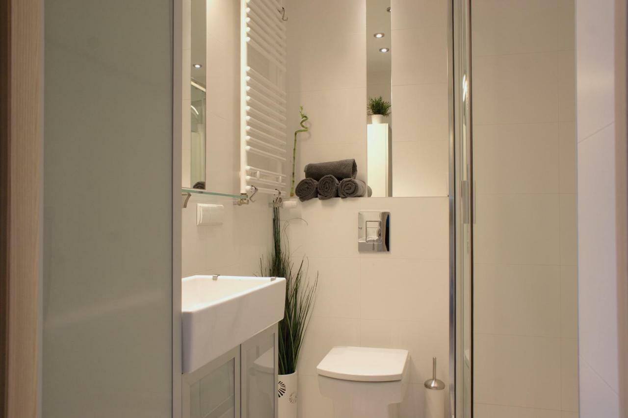 Apartament-31 Gdańsk Buitenkant foto