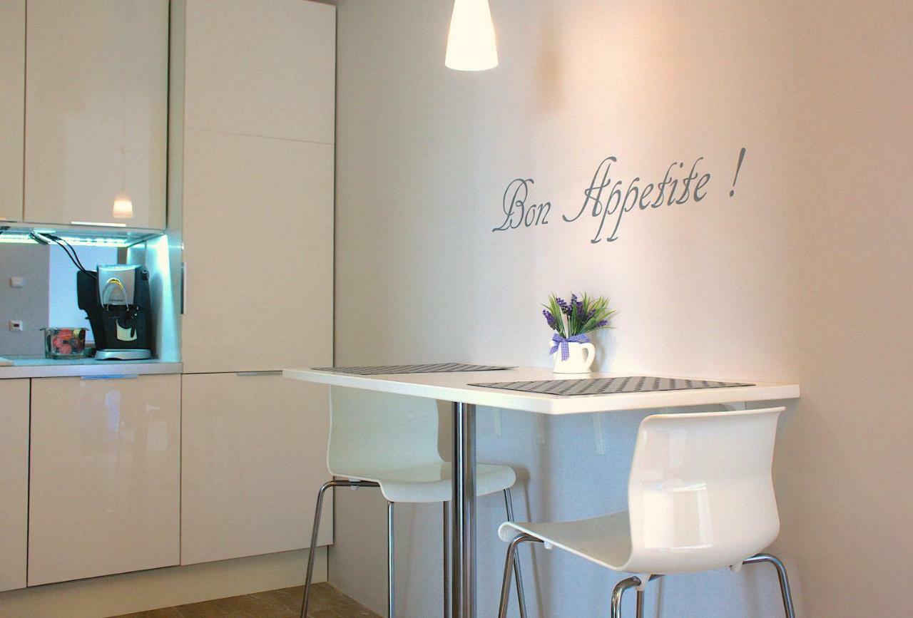 Apartament-31 Gdańsk Buitenkant foto